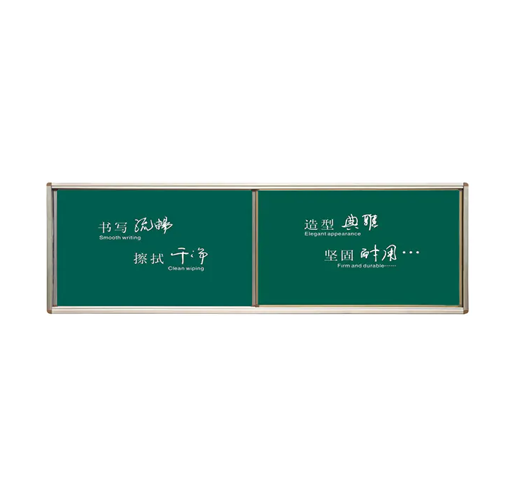 Large Chalk Boards Bring A Retro Vibe