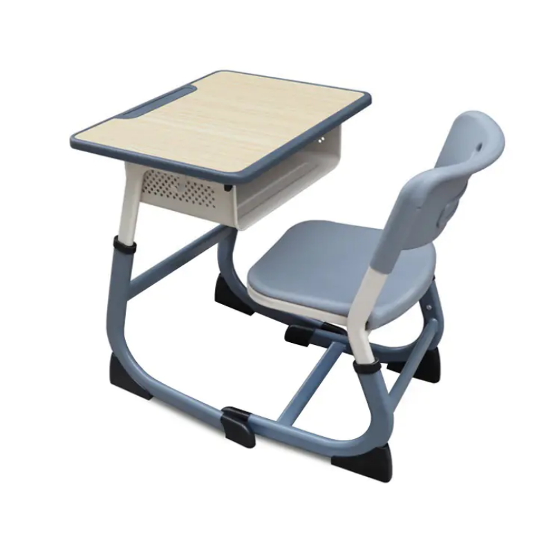 The Classroom Table and Chair Are Developing