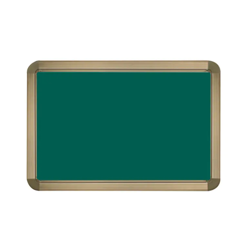 The Resurgence of Chalkboards