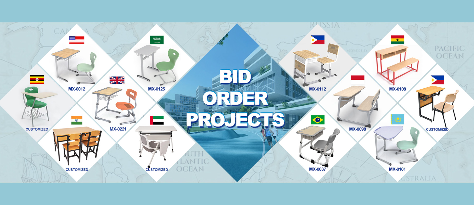 Zhejiang Mixin Industry and Trade Co., LTD.